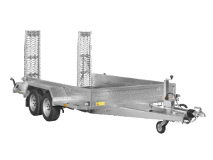 Remolque porta-maquinaria Saris MG 306 170