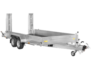 Remolque porta-maquinaria Saris MG 406 184