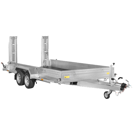 Remolque porta-maquinaria Saris MG 406 184