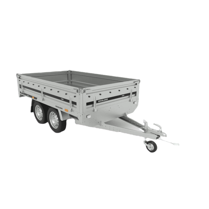 Plataforma con laterales Martz – 254 x 153 cm – MMA 750 kg