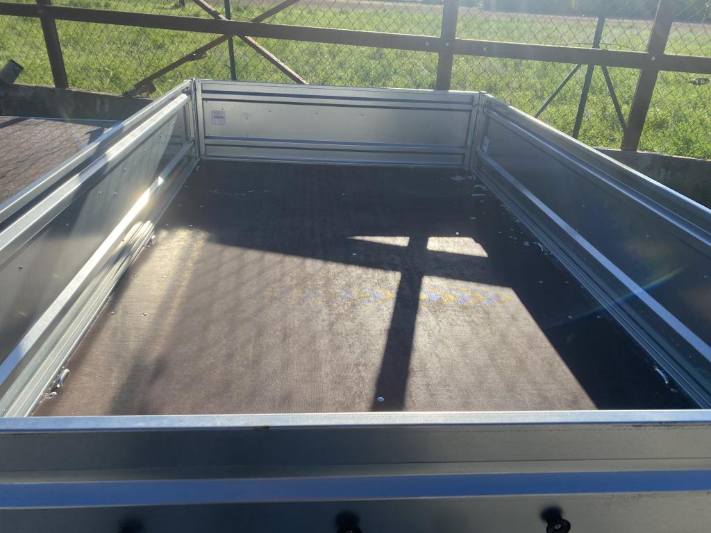 Plataforma con laterales Martz – 254 x 153 cm – MMA 750 kg - Imagen 3