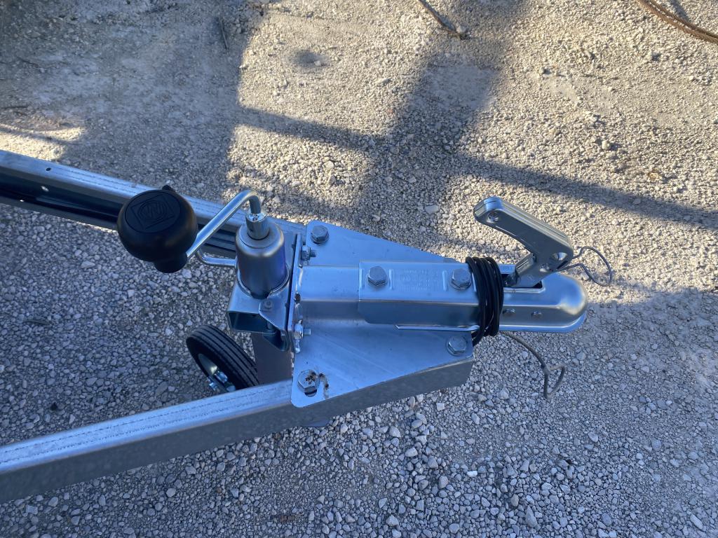 Plataforma con laterales Martz – 254 x 153 cm – MMA 750 kg - Imagen 4