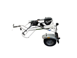 Remolque porta-moto FOR ONE
