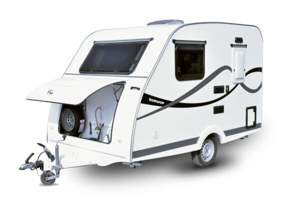 Caravana FAMILY Remolques - Imagen 5