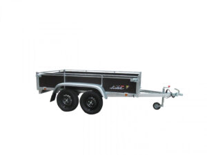 Remolque Lider madera 45450 – 251 x 133 cm – MMA 500/750 kg