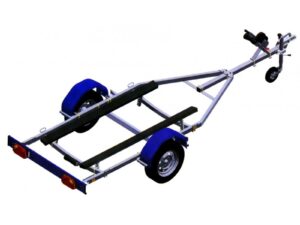 Remolque para moto de agua Sun Way, 1 plaza.