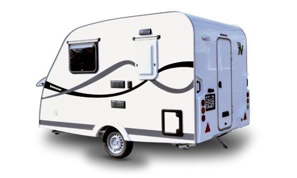 Caravana FAMILY Remolques - Imagen 6