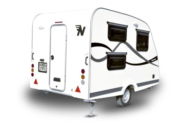Caravana FAMILY Remolques - Imagen 7